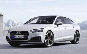 Audi S5 Sportback TDI 2019 года (WW)